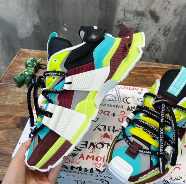 SAMC - DAG Men Shoes - 223