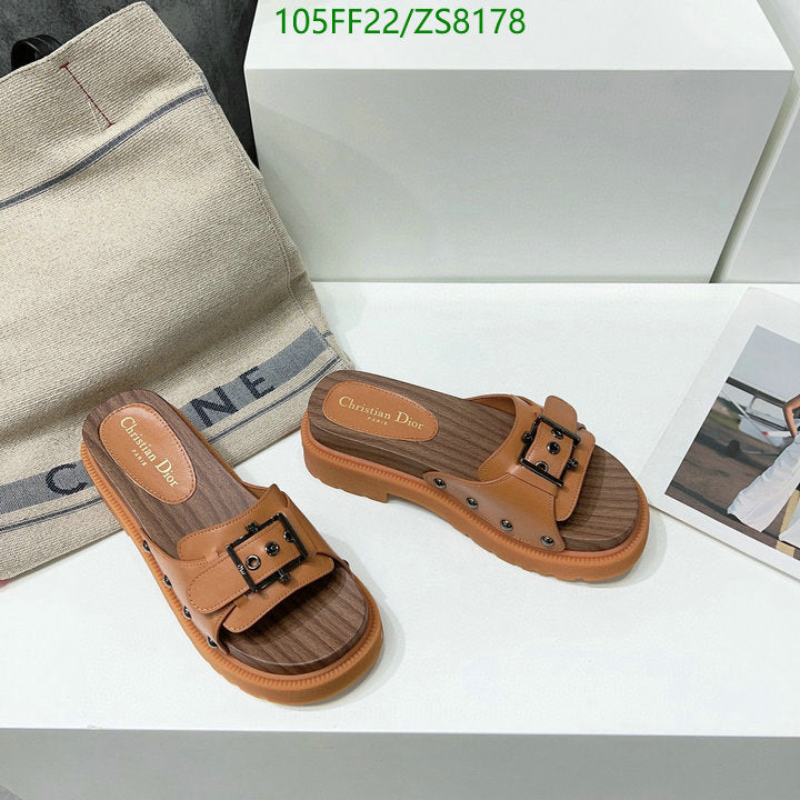 SAMCC - DOR Women Shoes - 2063