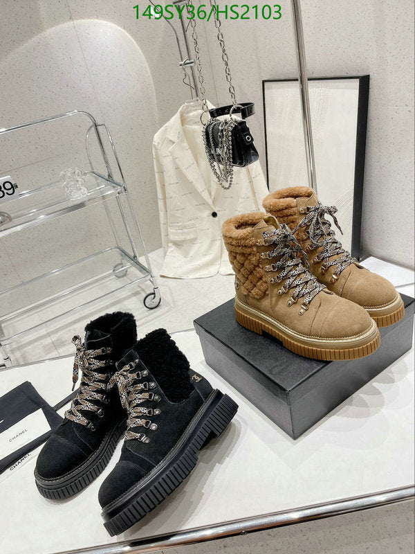 SAMC - Mix Boots - 005
