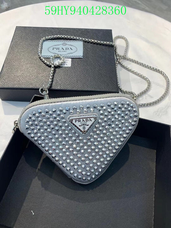 Satchel Bags - PDA Bags - 4444