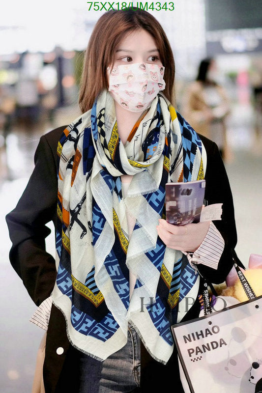 SAMC - FDE Scarves - 084