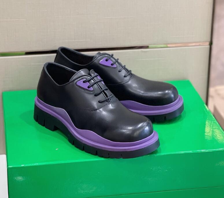 SAMC - BOV Men Shoes - 124
