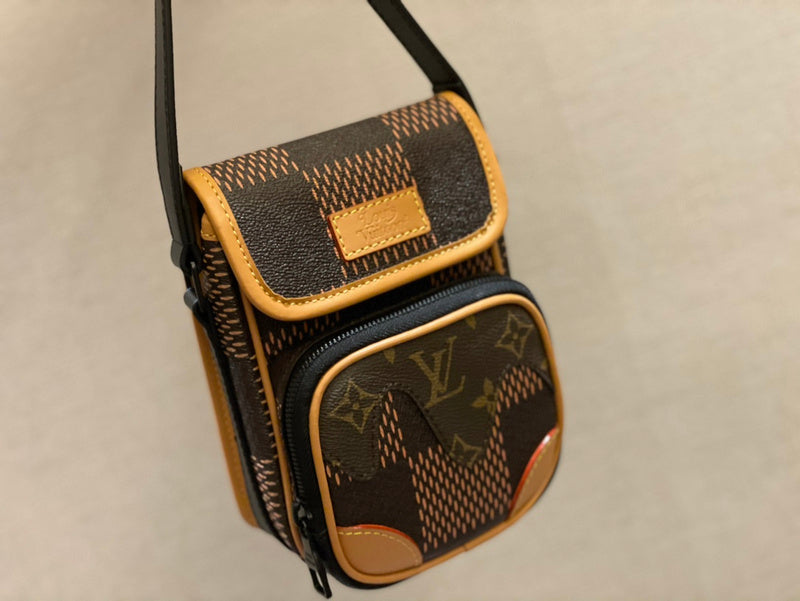 Satchel Bags - VL1 Bags - 208