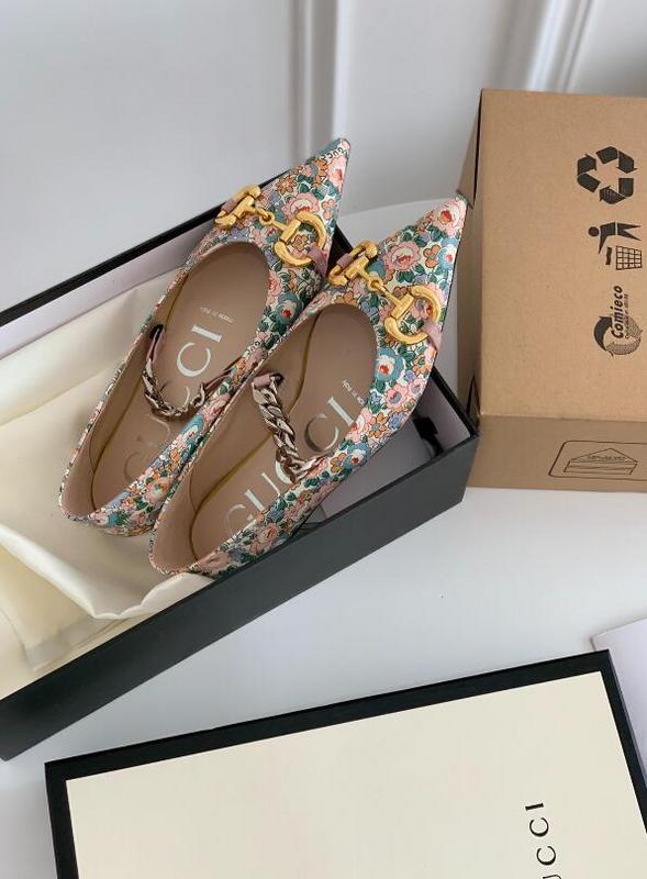 SAMC - GUKI Women Shoes - 1777