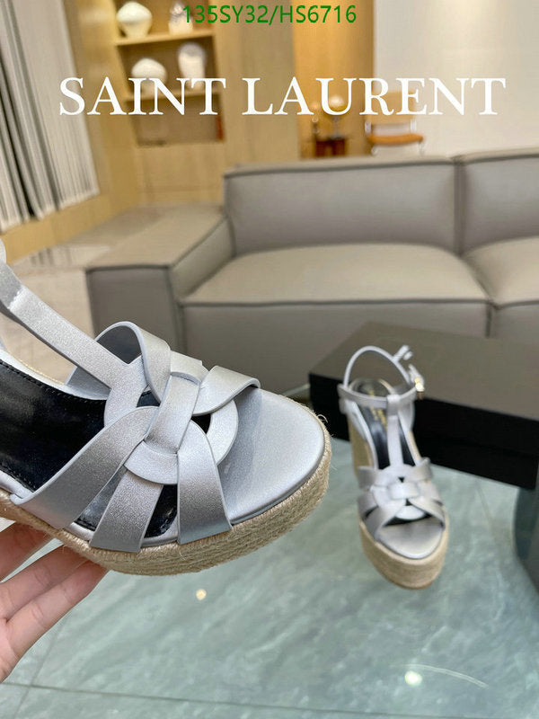 SAMC - YLS Women Shoes - 059