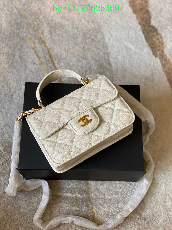 Satchel Bags - CHL Bags - 5308