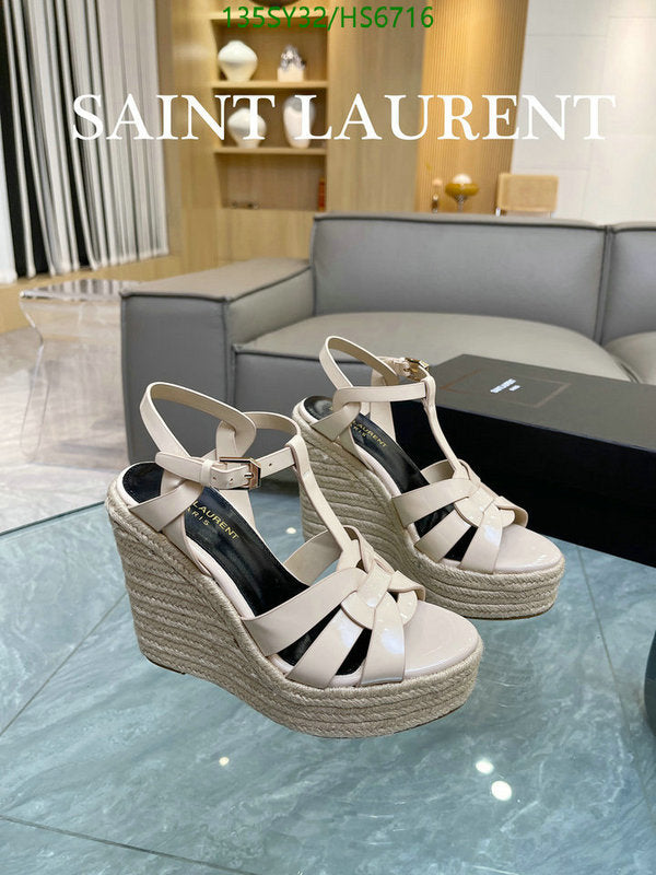 SAMC - YLS Women Shoes - 059
