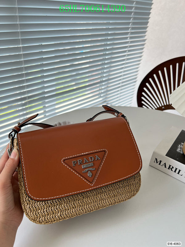 Satchel Bags - PDA Bags - 3199