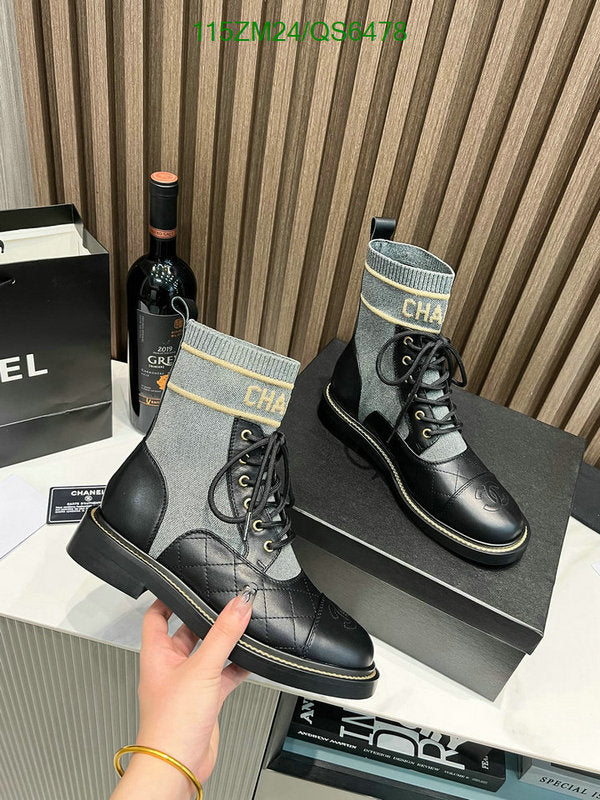 SAMC - CHL Women Boots - 417
