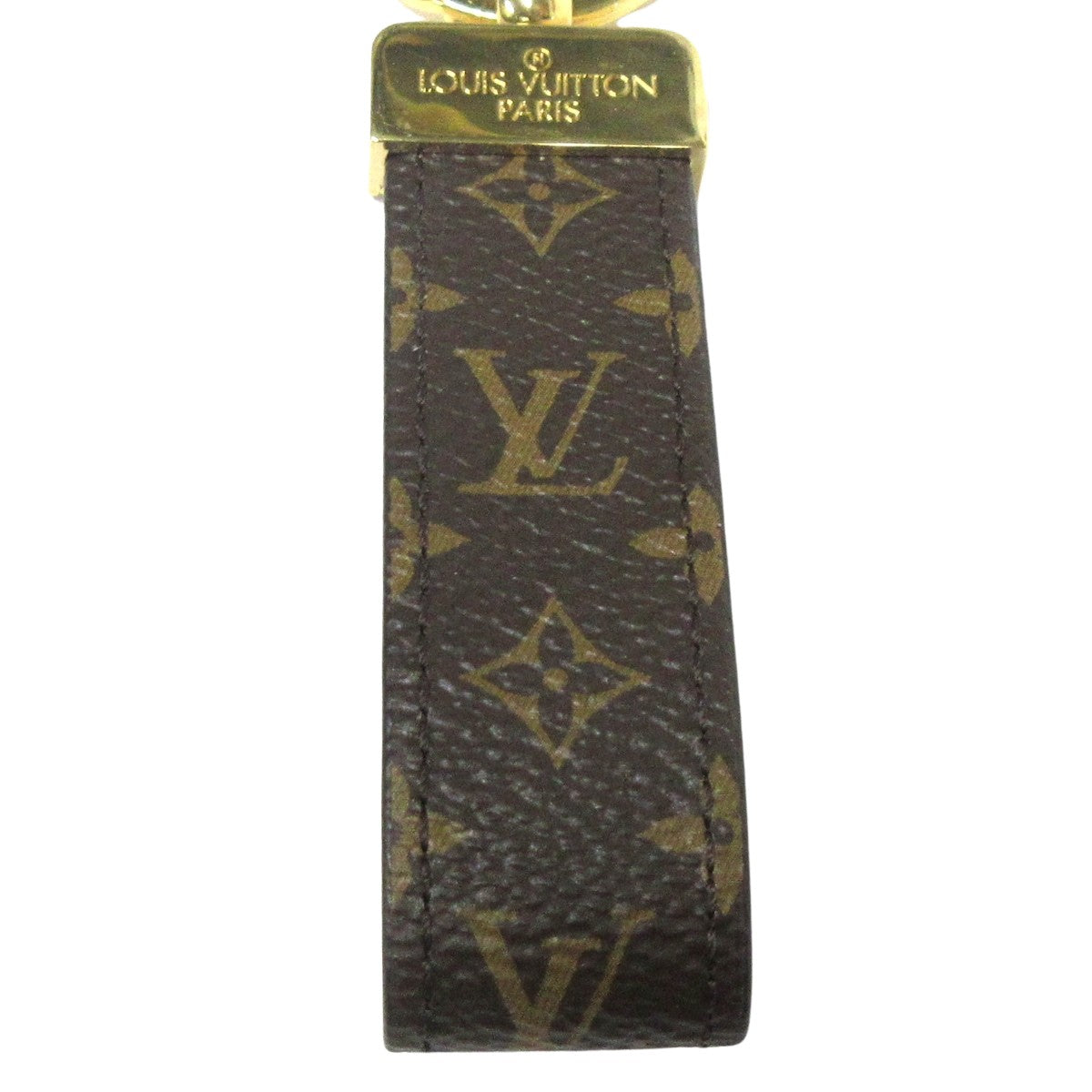 Louis Vuitton Porte Clés  Canvas Wallet  ()