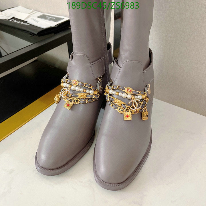 SAMC - CHL Women Boots - 292