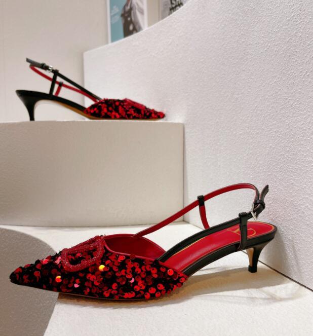 SAMC - VEL Women Shoes - 182