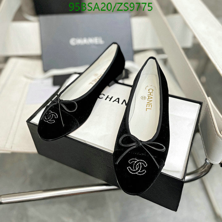 SAMC - CHL Women Shoes Ballet - 222