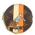 Louis Vuitton 2006 Monogram Groom Porte Monnaie Rond M60037