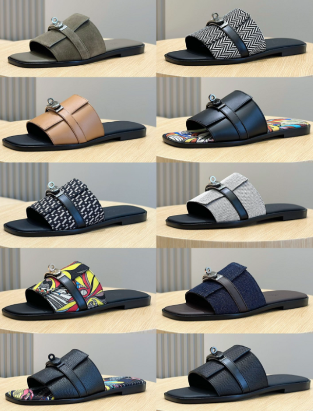 SAMC - HMS Men Shoes - 041