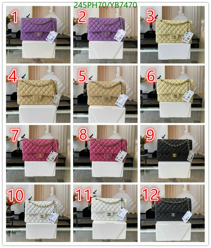 SAMC - CHL Bags - 746