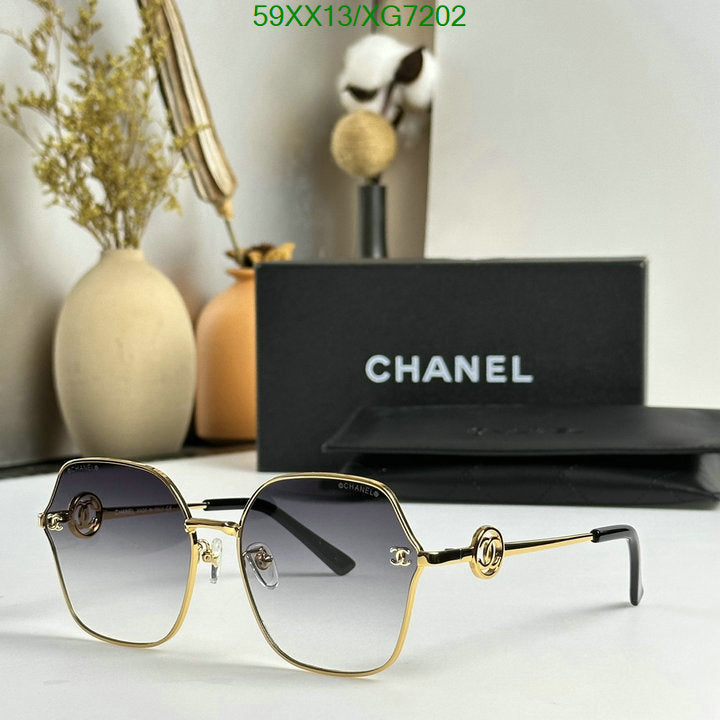 SAMC - CHL Glasses - 308