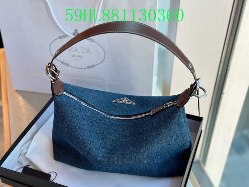 Satchel Bags - PDA Bags - 3753