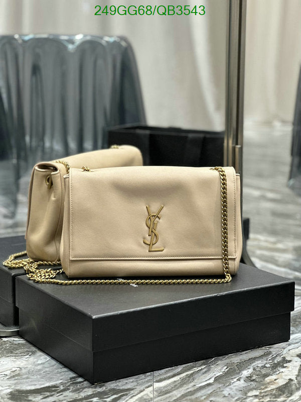 SAMC - YLS Bags - 268