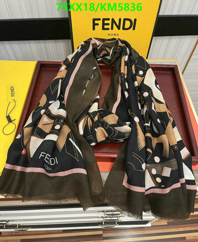 SAMC - FDE Scarves - 007