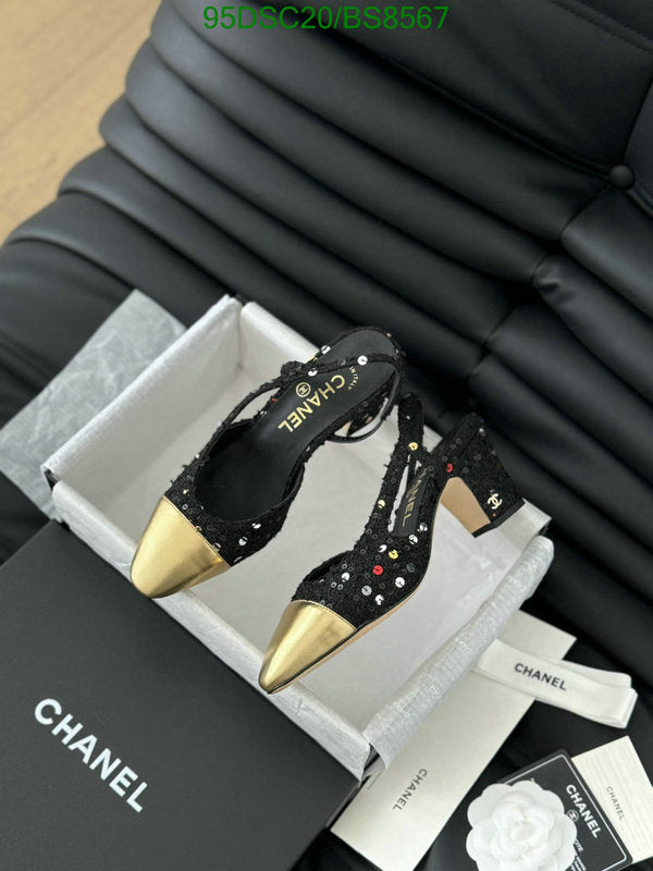 SAMC - CHL Women Shoes Ballet - 025