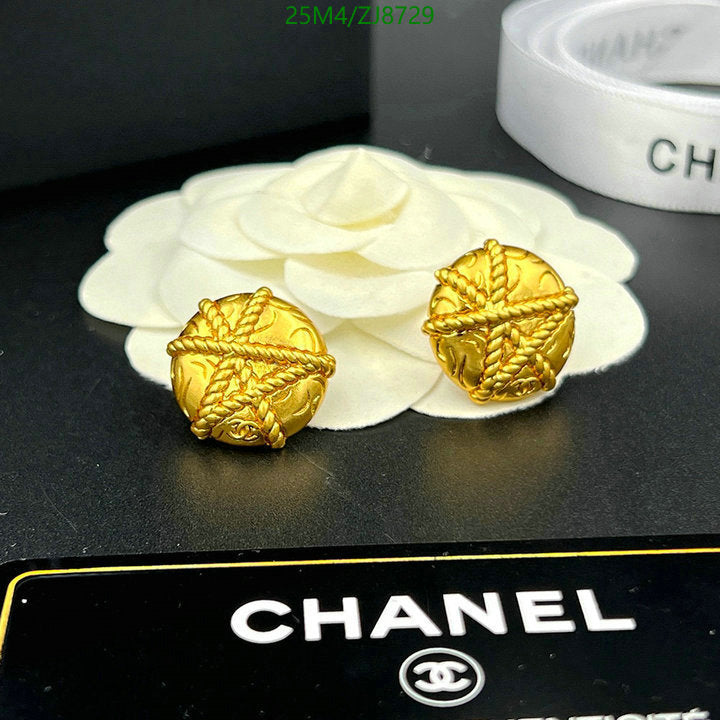 SAMC - CHL Jewelry Earrings - 197