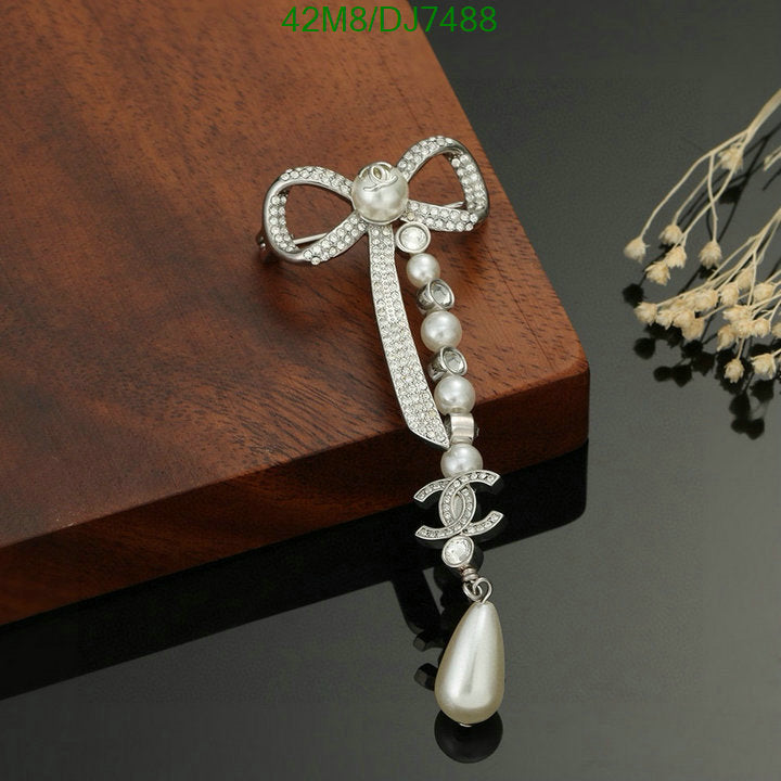 SAMC - CHL Jewelry Brooch - 020