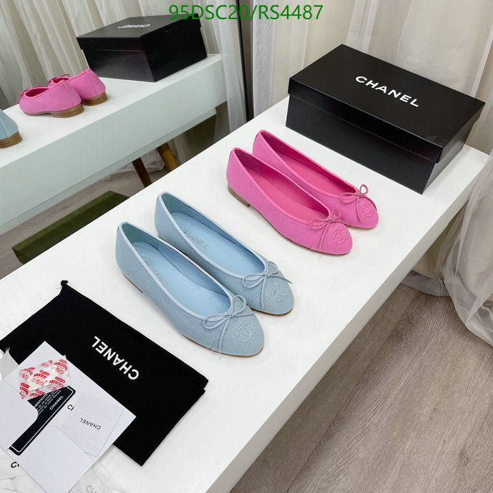 SAMC - CHL Women Shoes Ballet - 190