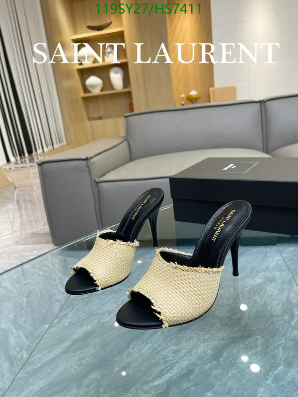 SAMC - YLS Women Shoes Heels - 058