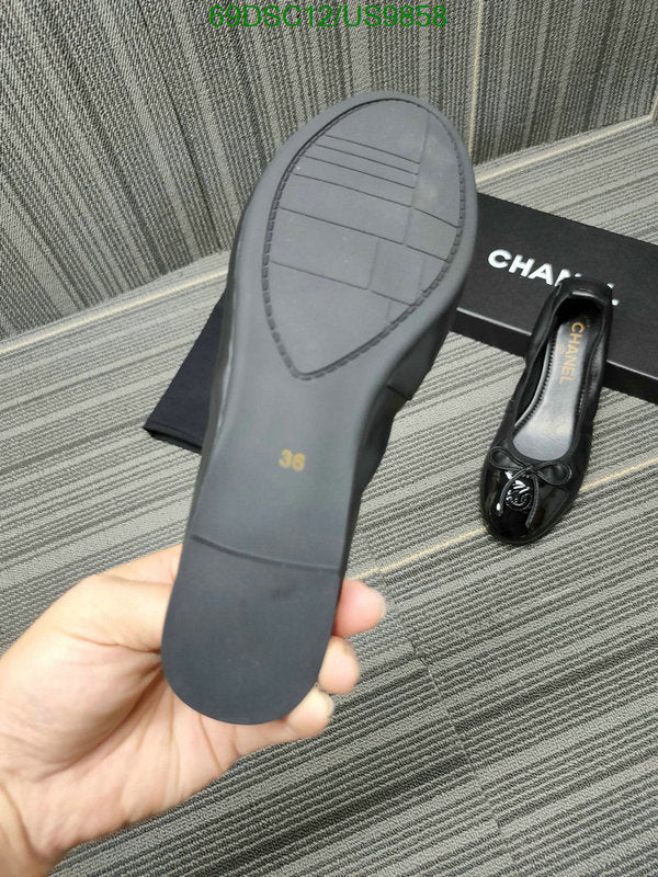 SAMC - CHL Women Shoes Ballet - 109