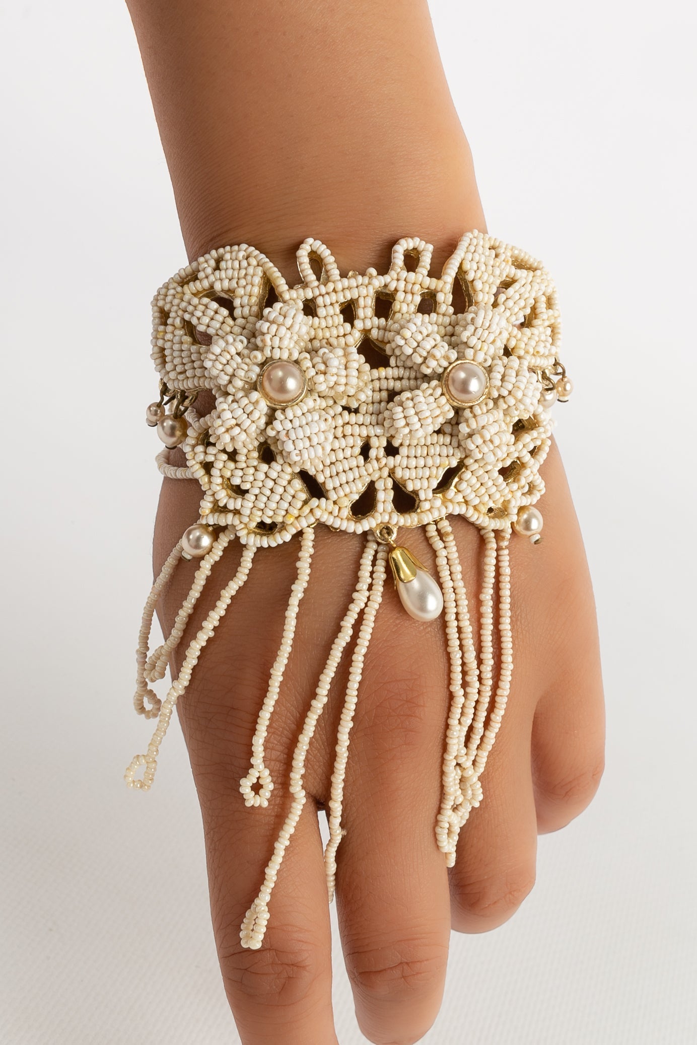 Bracelet perlÃƒÆ’Ã‚Â© Dior