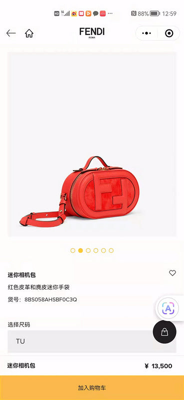 Glami - GlamiE Bags - 417