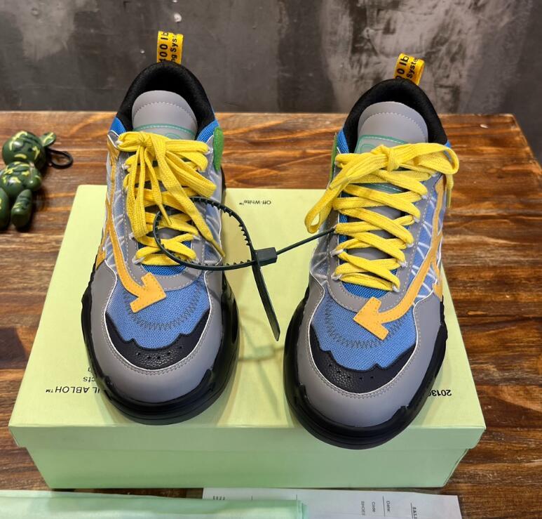 glamy - YZO Men Shoes - 090