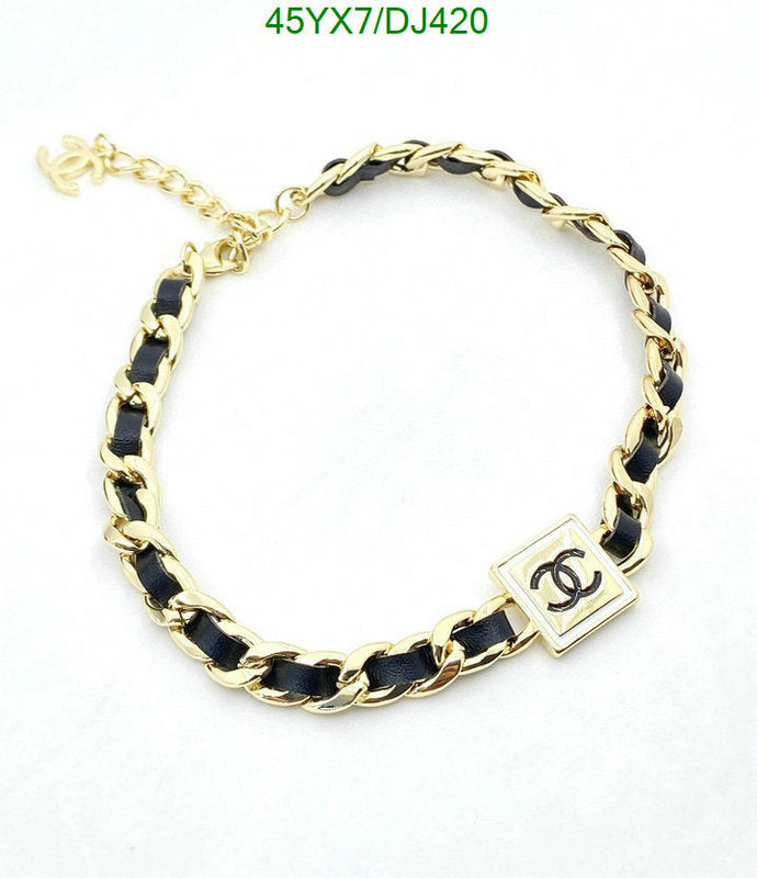 SAMC - CHL Jewelry Necklace - 090