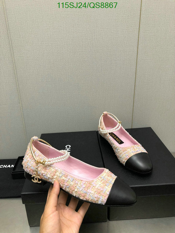 SAMC - CHL Women Shoes Ballet - 201