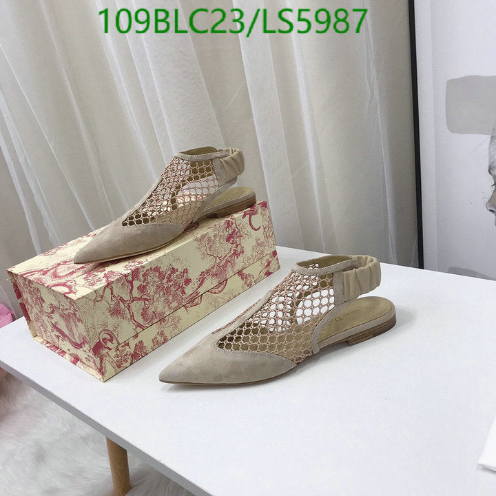 SAMCC - DOR Women Shoes - 1948