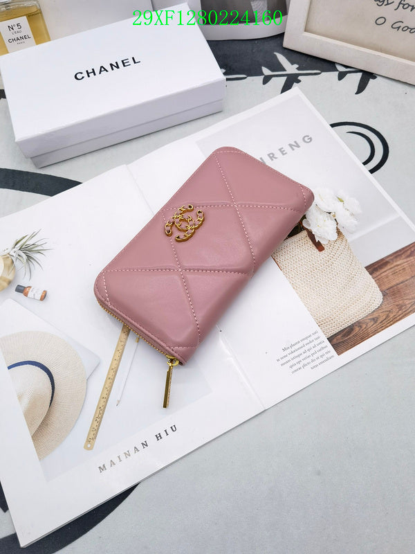 Glami - CHL Wallet - 2605