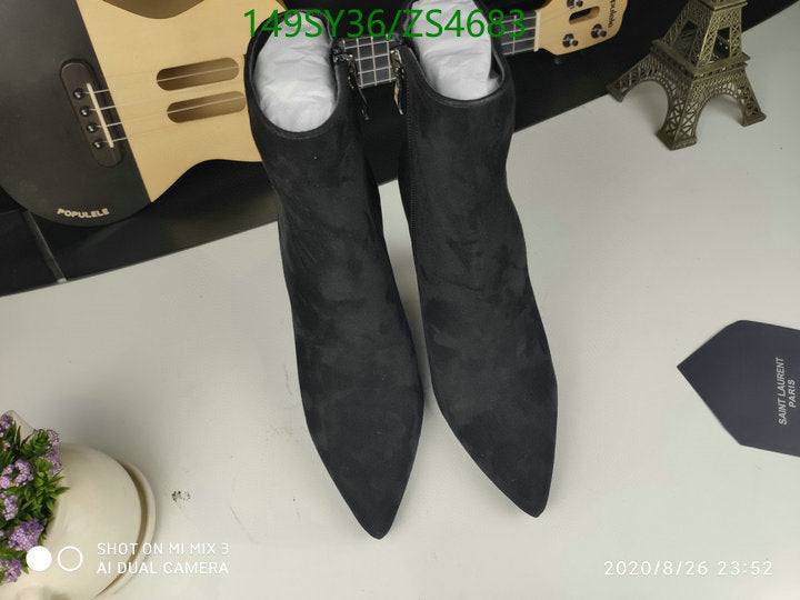 SAMC - YLS Women Shoes - 155