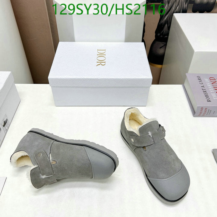 SAMCC - DOR Women Shoes - 1987
