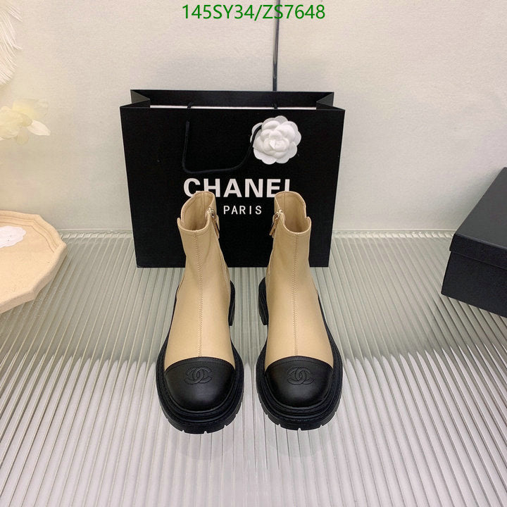 SAMC - CHL Women Boots - 262