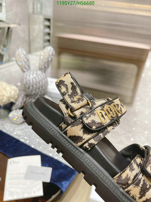SAMCC - DOR Women Shoes - 2338
