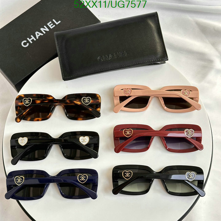 SAMC - CHL Glasses - 200