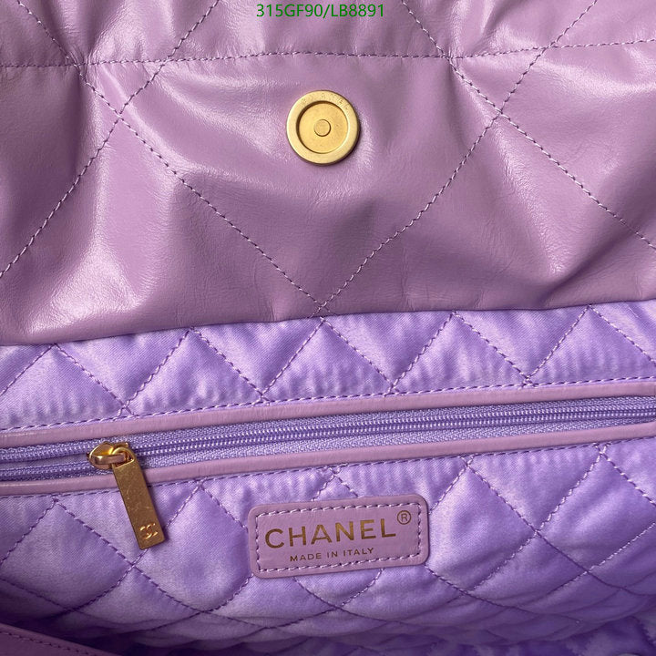 SAMC - CHL Bags - 737