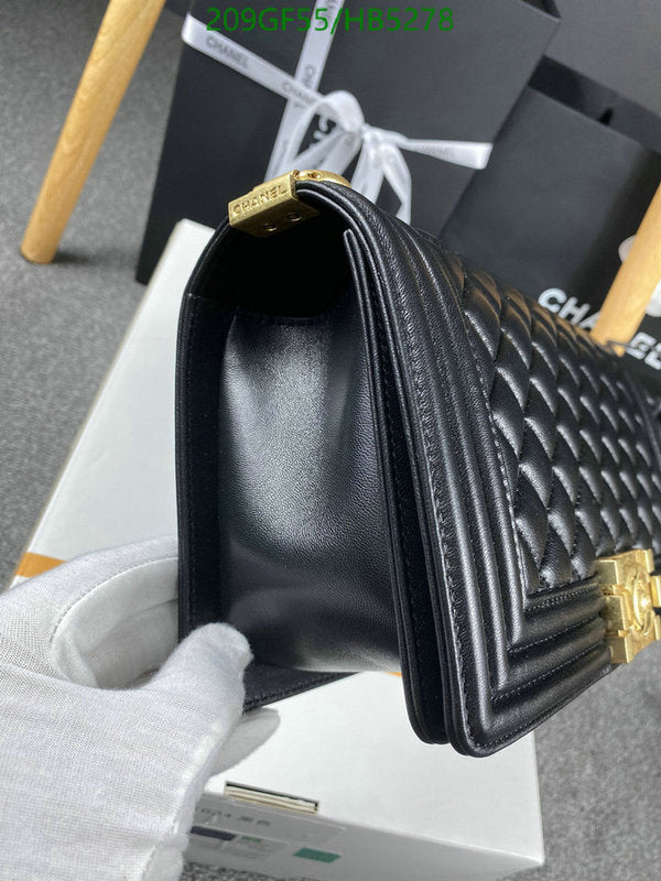 SAMC - CHL Bags - 190
