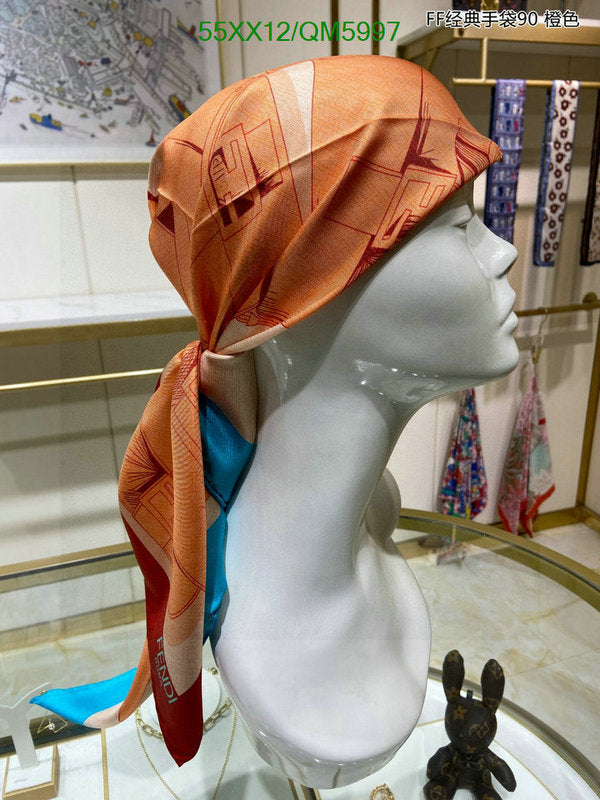 SAMC - FDE Scarves - 139