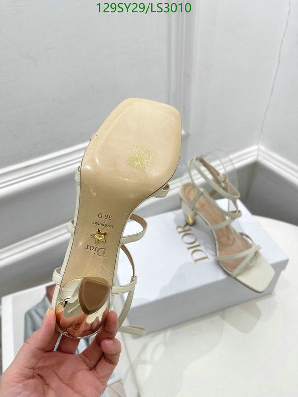 SAMCC - DOR Women Shoes - 1851