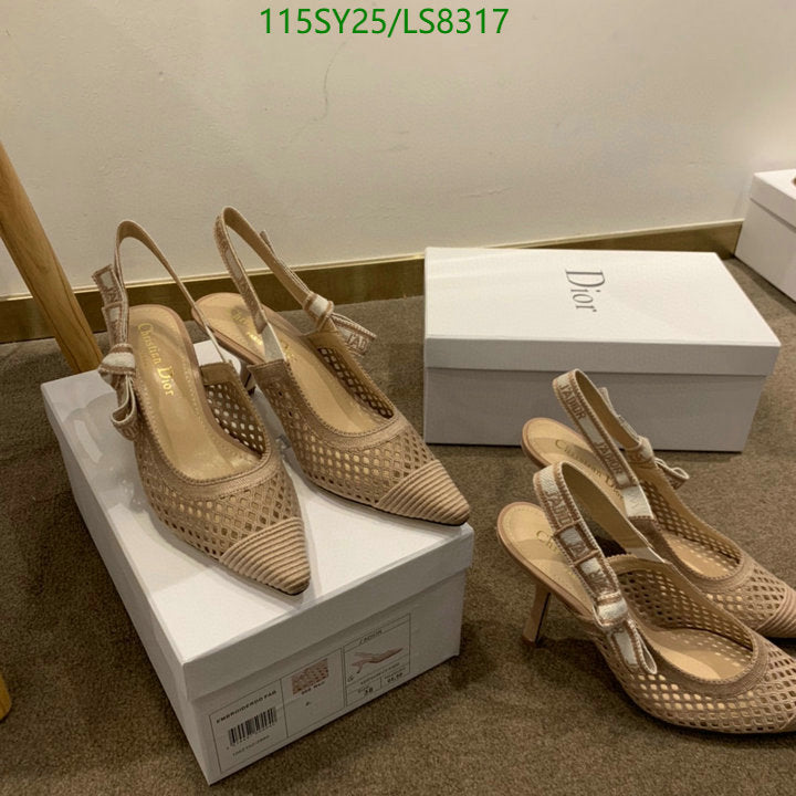SAMCC - DOR Women Shoes - 2219