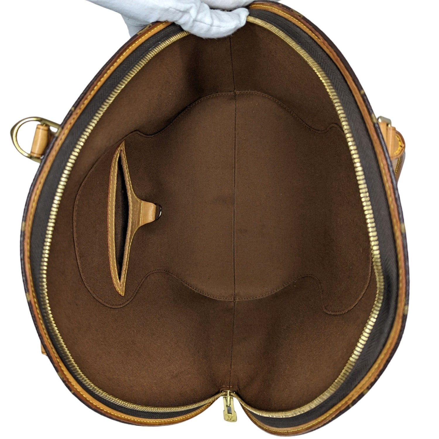 Louis Vuitton 1998 Monogram Ellipse MM Handbag