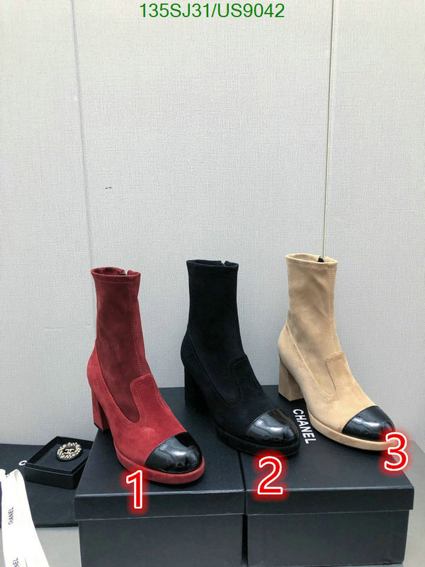 SAMC - CHL Women Boots - 021