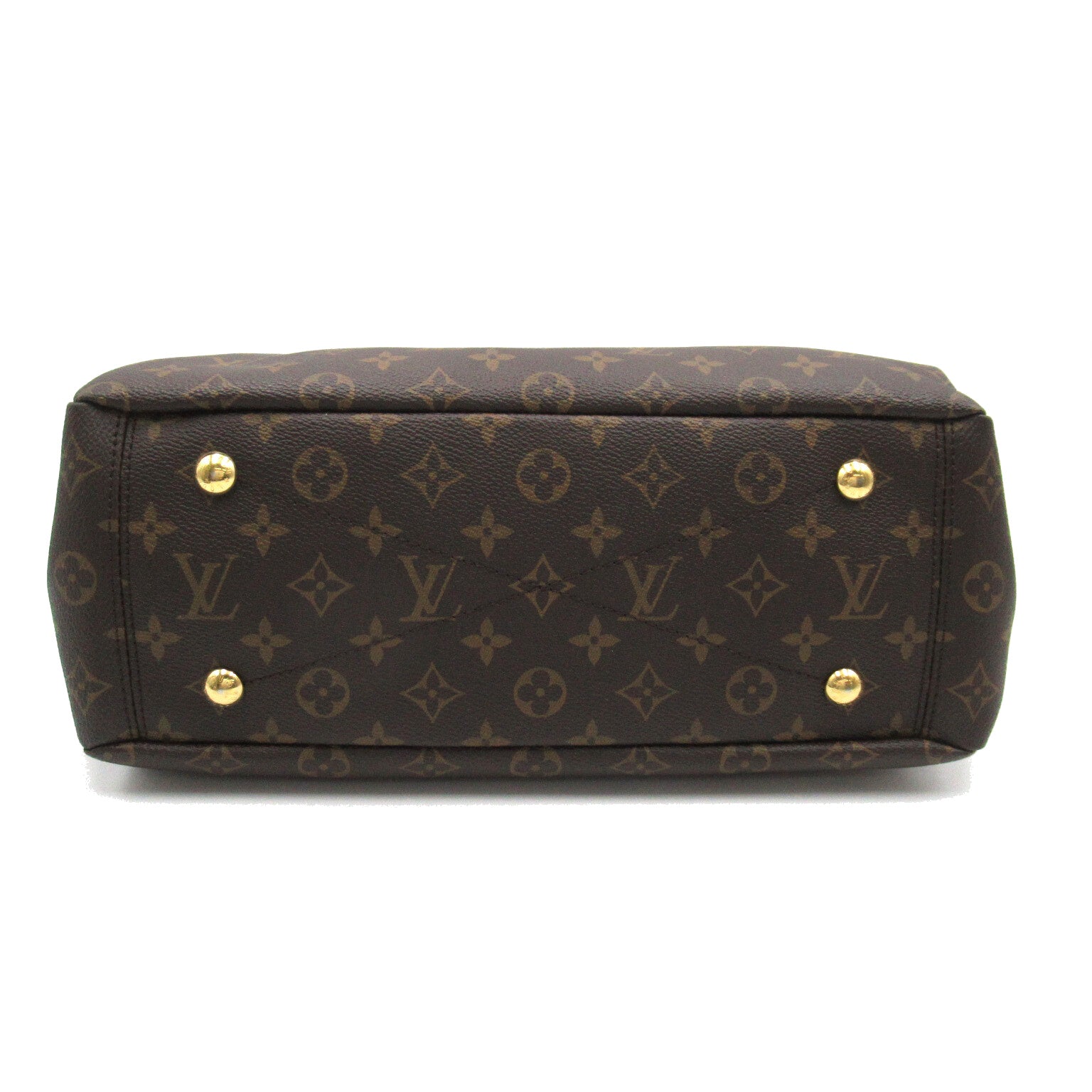 Louis Vuitton BB 2w Shoulder Bag 2way Shoulder Bag PVC Coated Canvas Monogram  Brown M40929